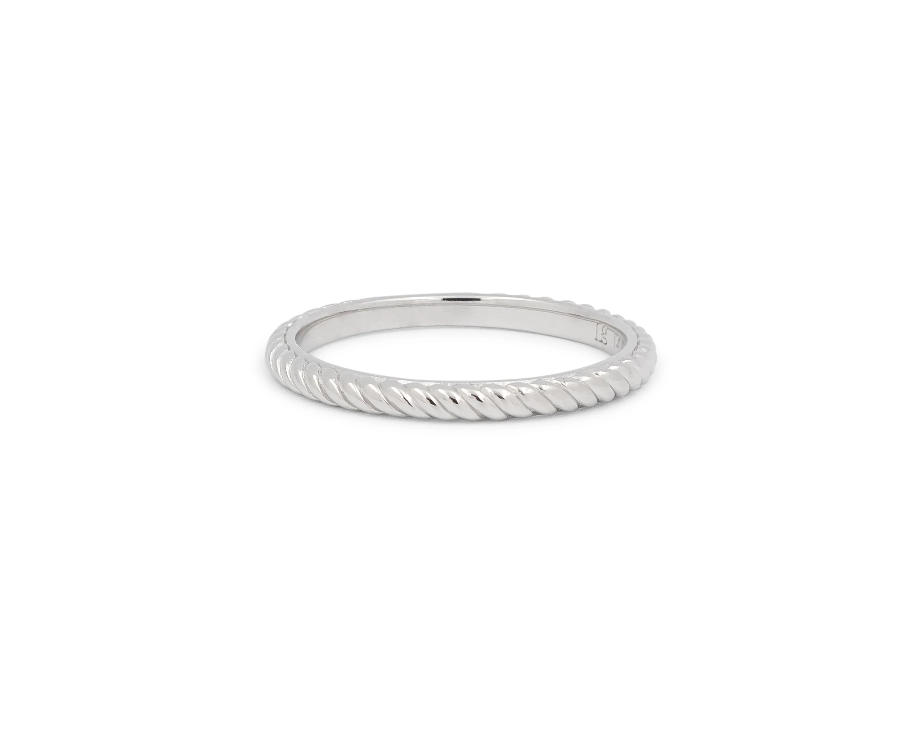 THE 2MM TWISTED STACKER - Image 6