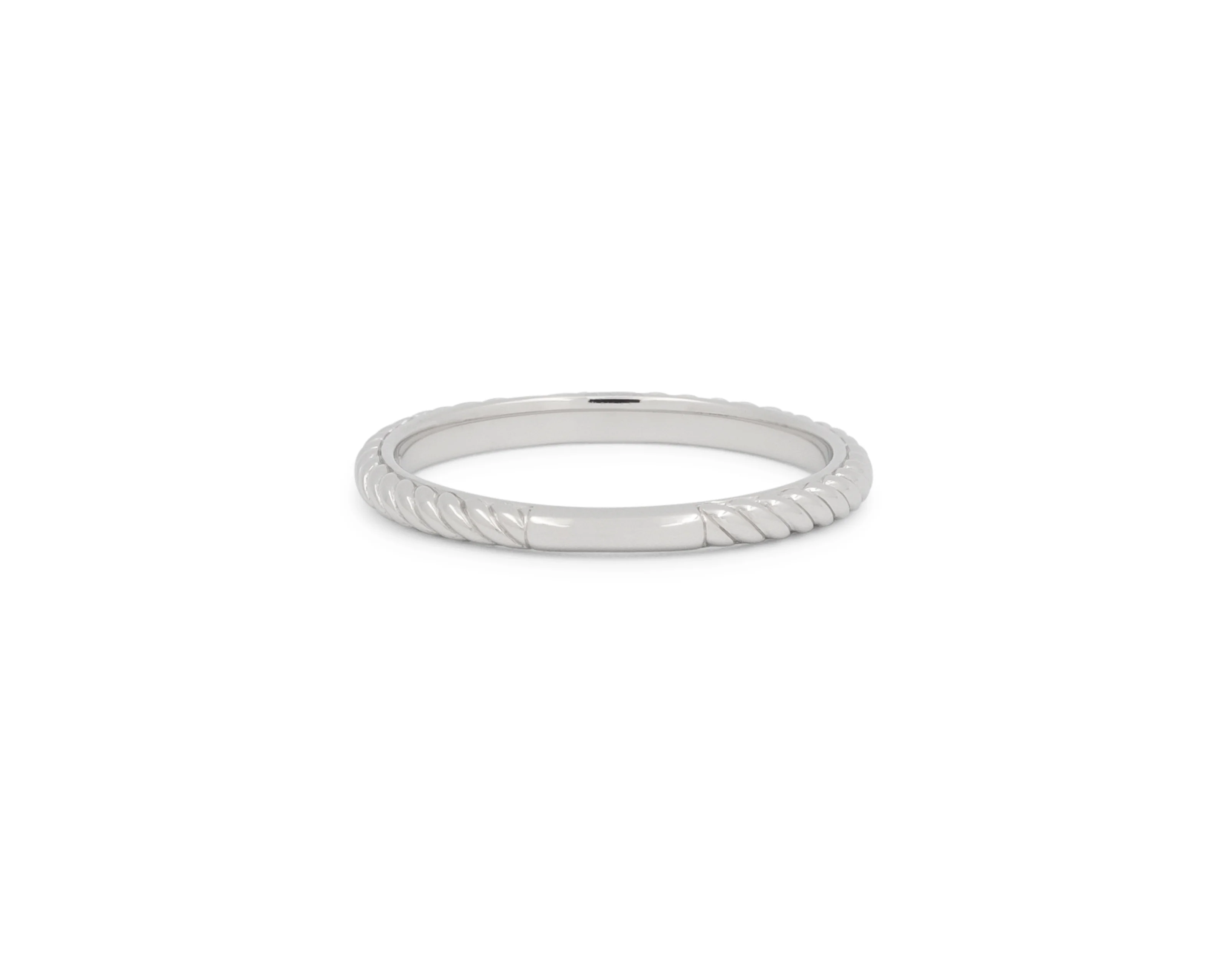 THE 2MM TWISTED STACKER - Image 7
