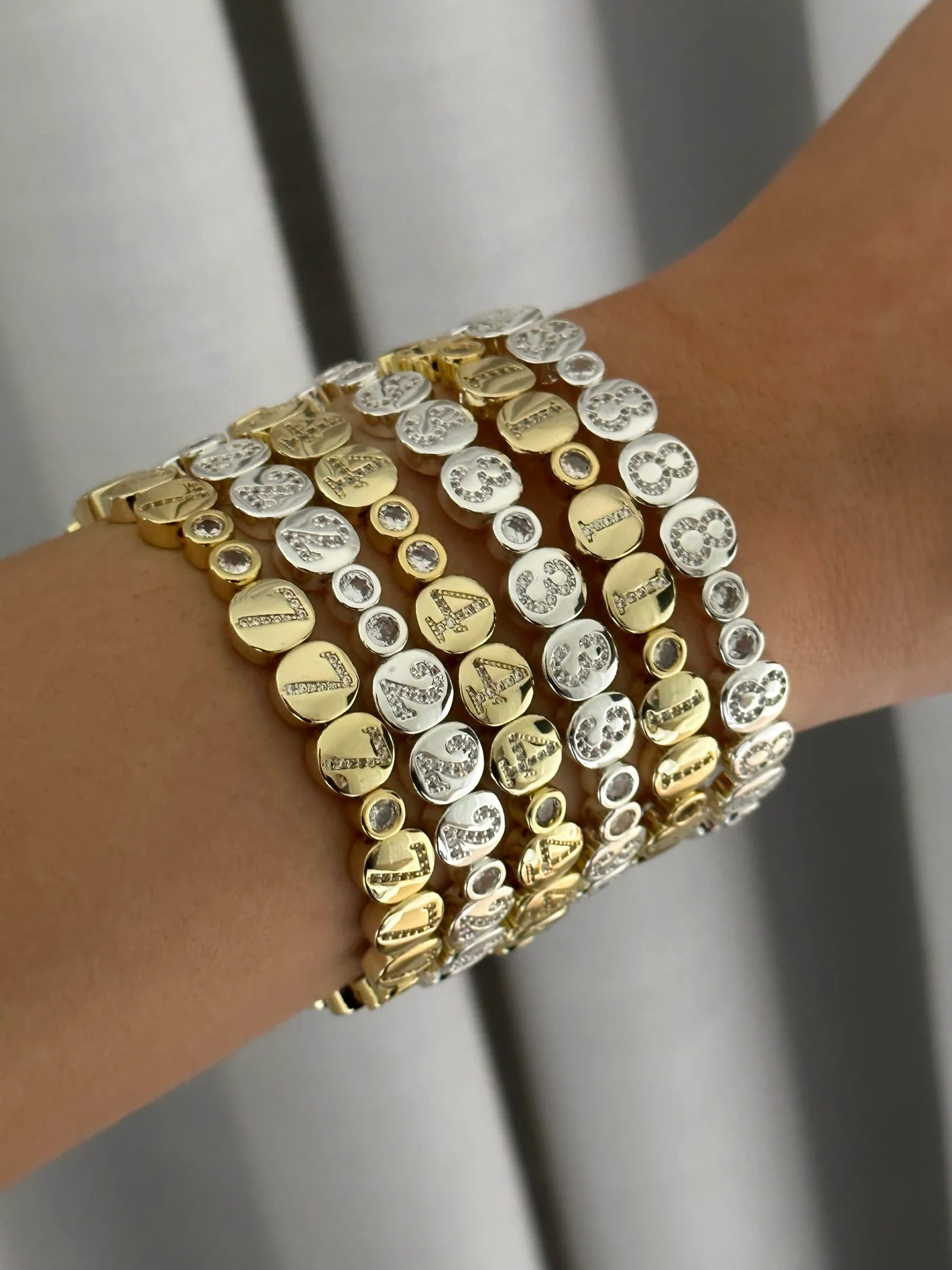 THE ANGEL NUMBER BRACELET - Image 46