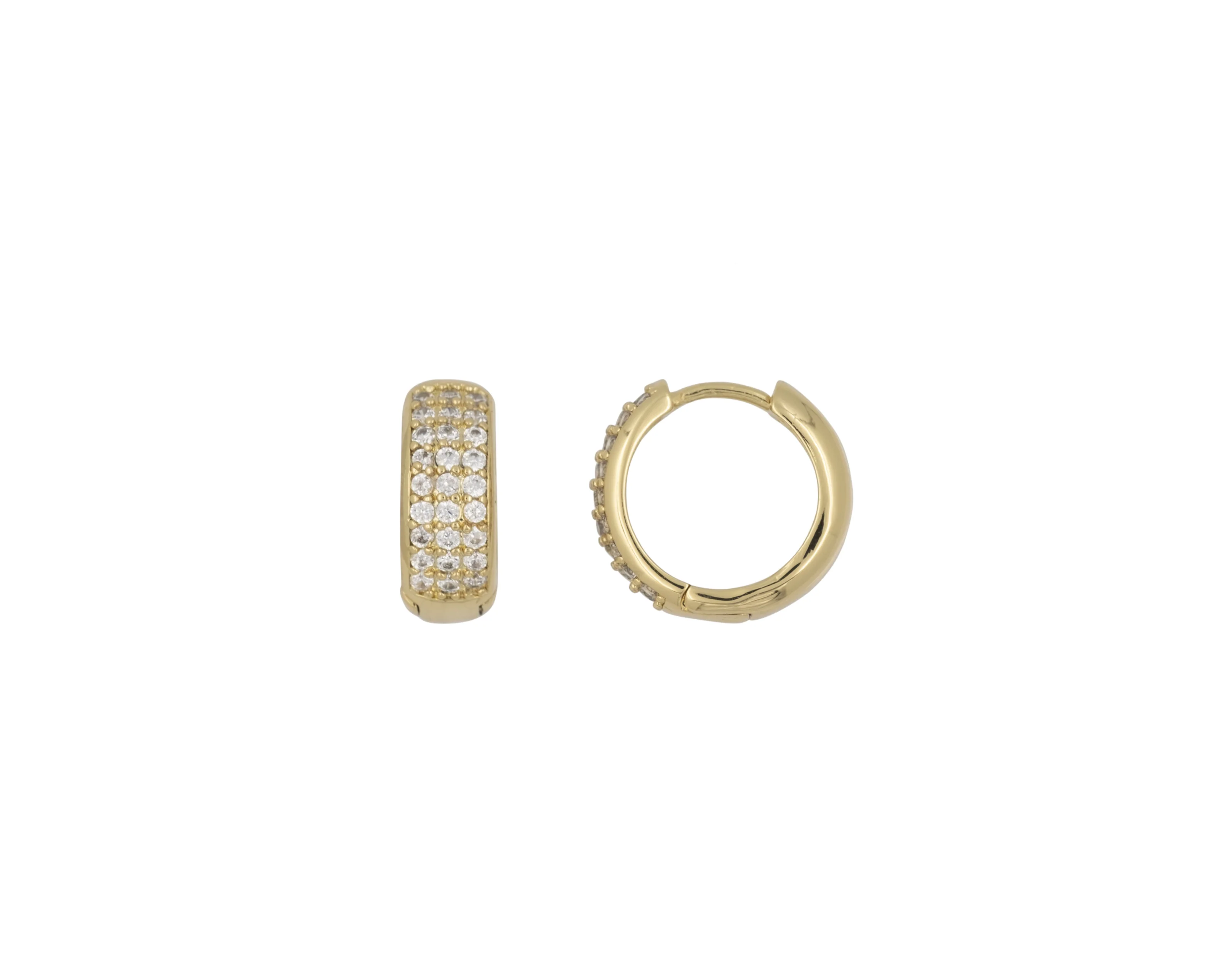 THE BOLD CRYSTAL HUGGIES - Image 4