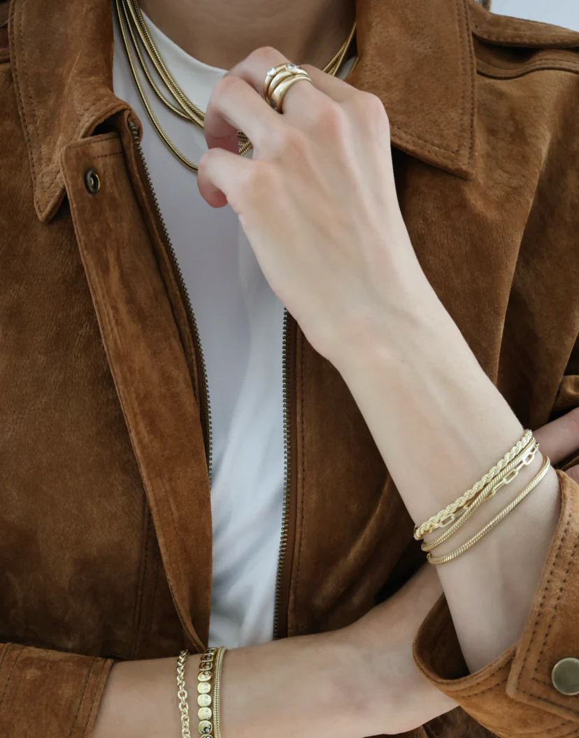 THE MINI ROPE CHAIN BRACELET - Image 3
