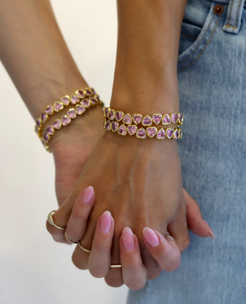 THE HEART JEWEL BRACELET - Image 7