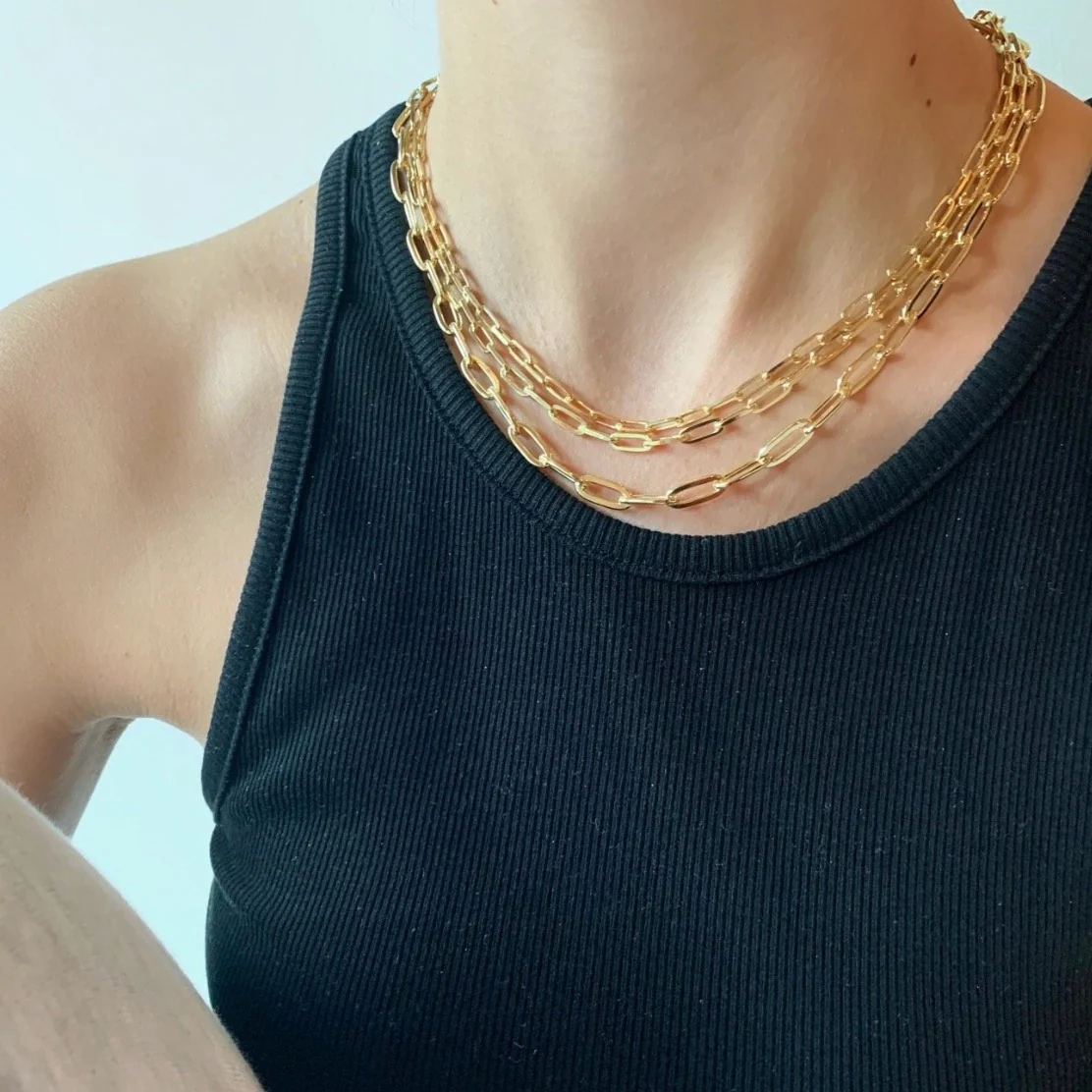 THE SMALL PAPERCLIP CHAIN - Image 3