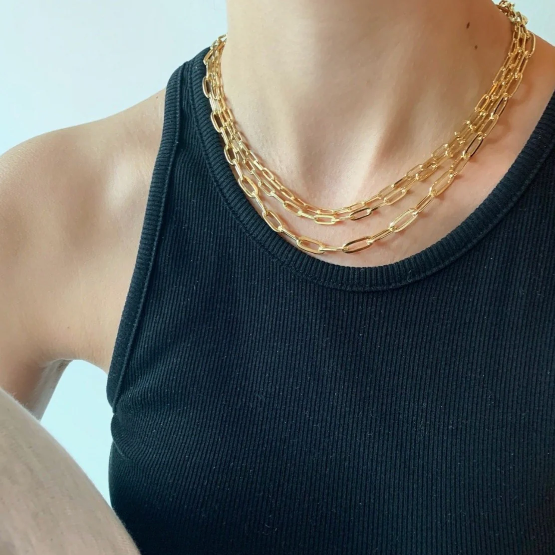 THE LARGE PAPERCLIP CHAIN - Image 4