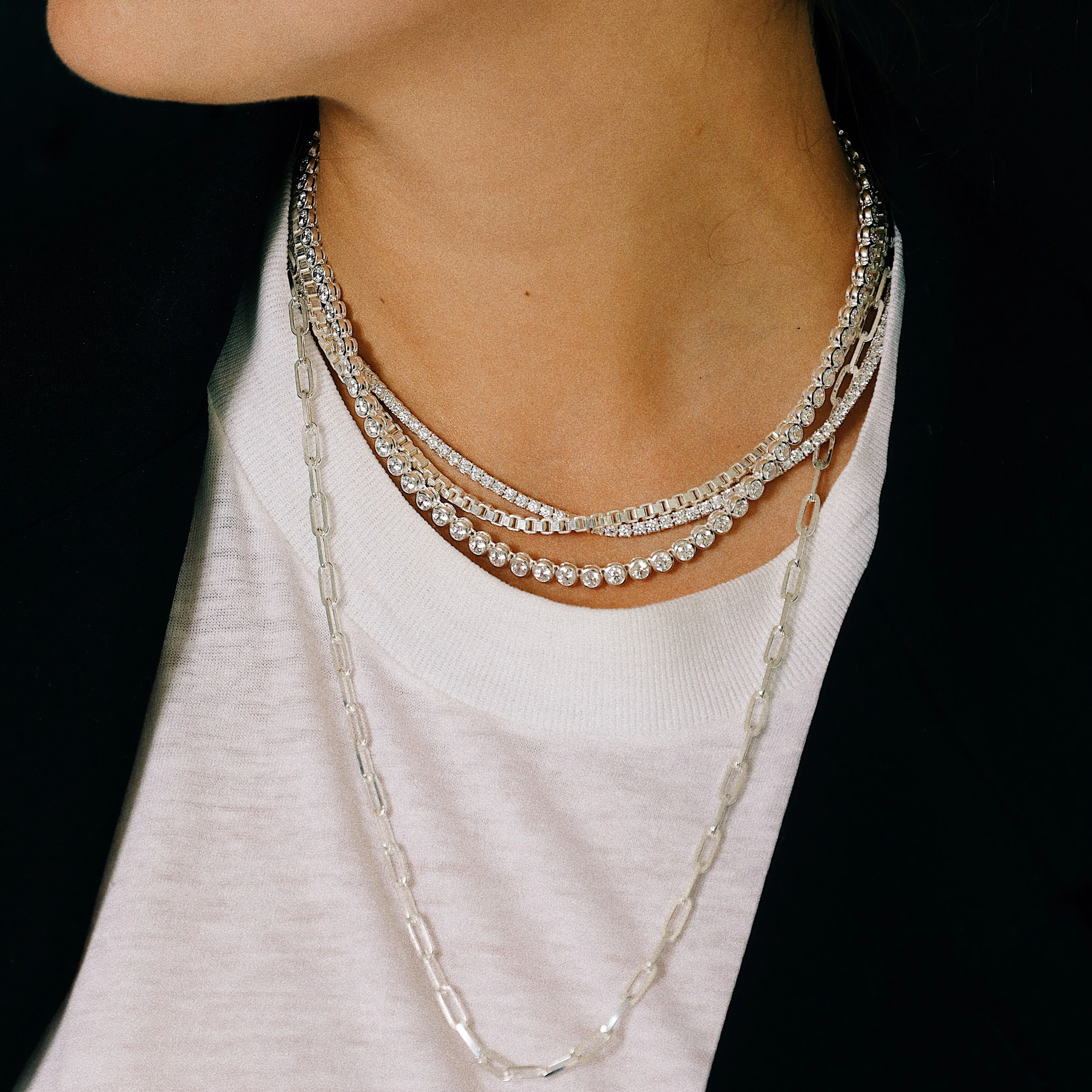 THE MEDIUM PAPERCLIP CHAIN - Image 3