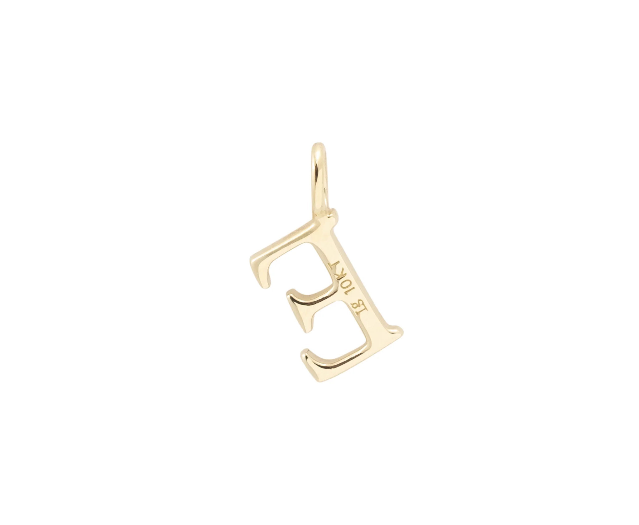 THE LETTER PENDANT - Image 10