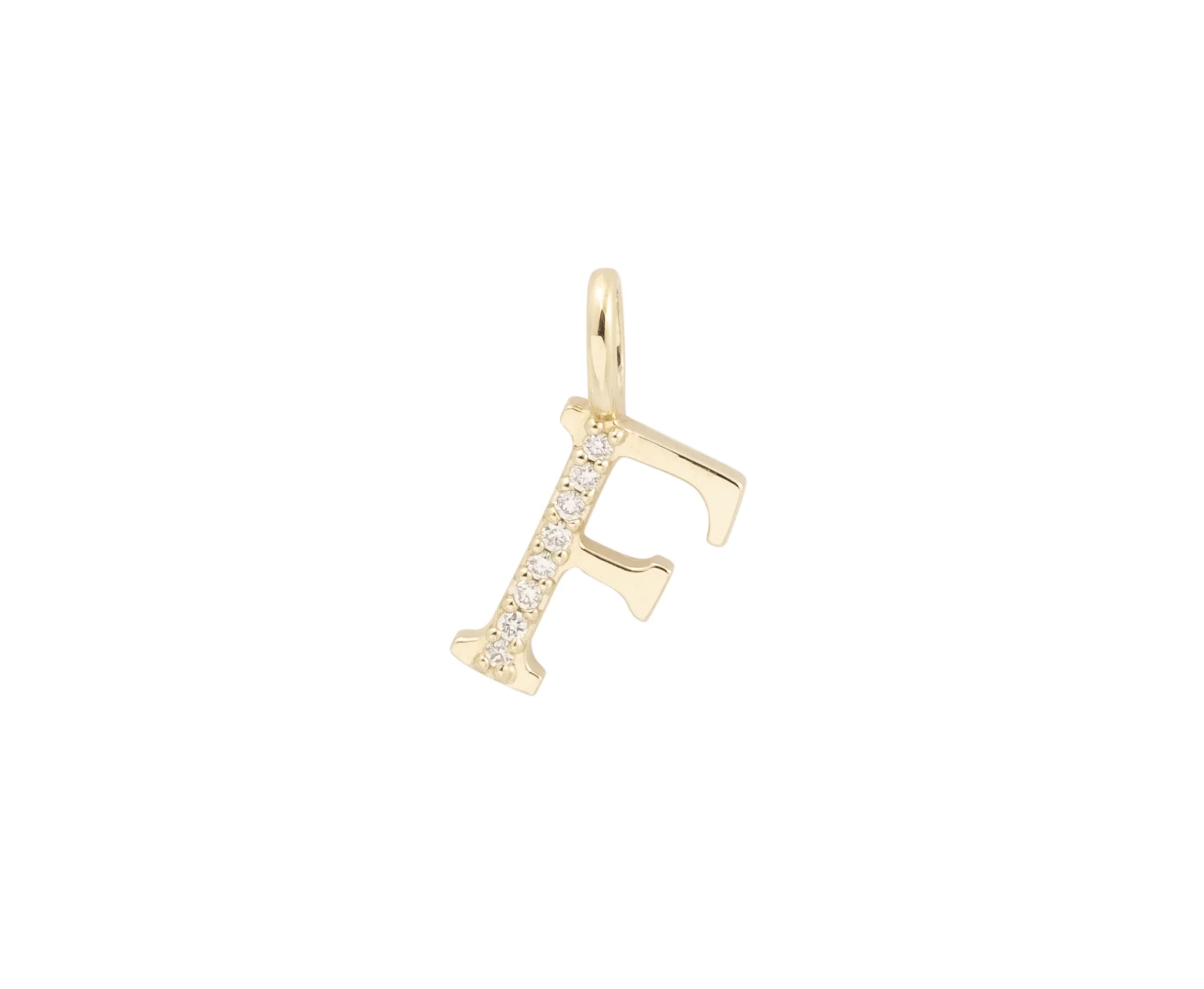 THE LETTER PENDANT - Image 11