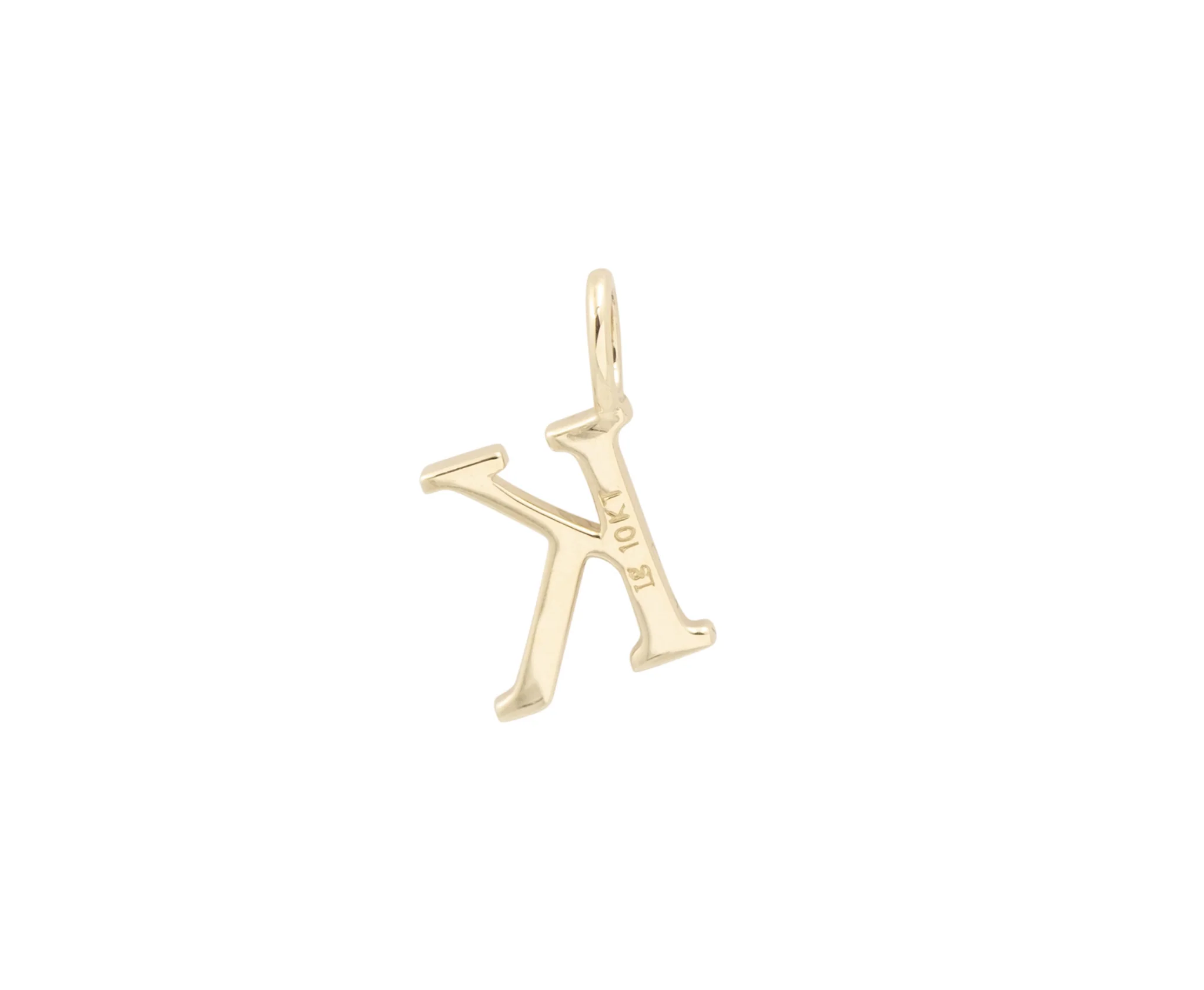 THE LETTER PENDANT - Image 22