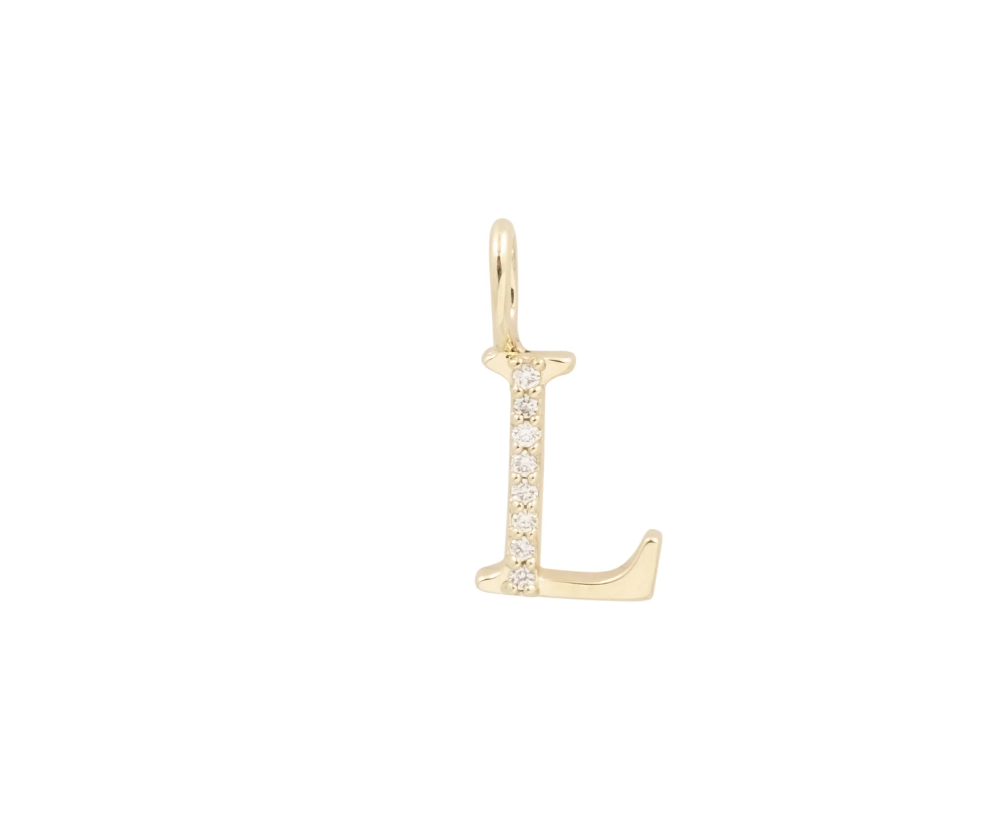 THE LETTER PENDANT - Image 23