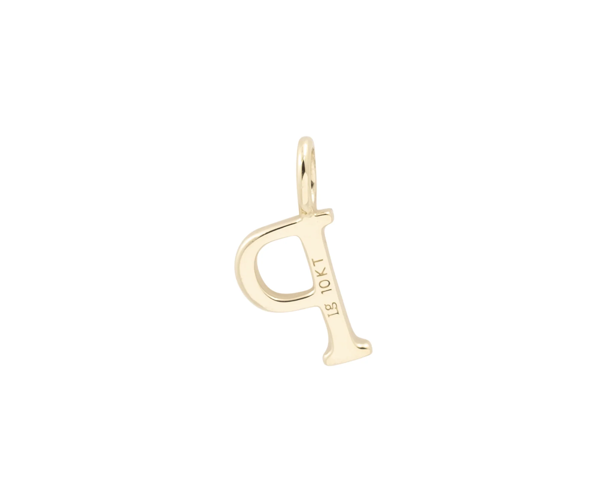 THE LETTER PENDANT - Image 32