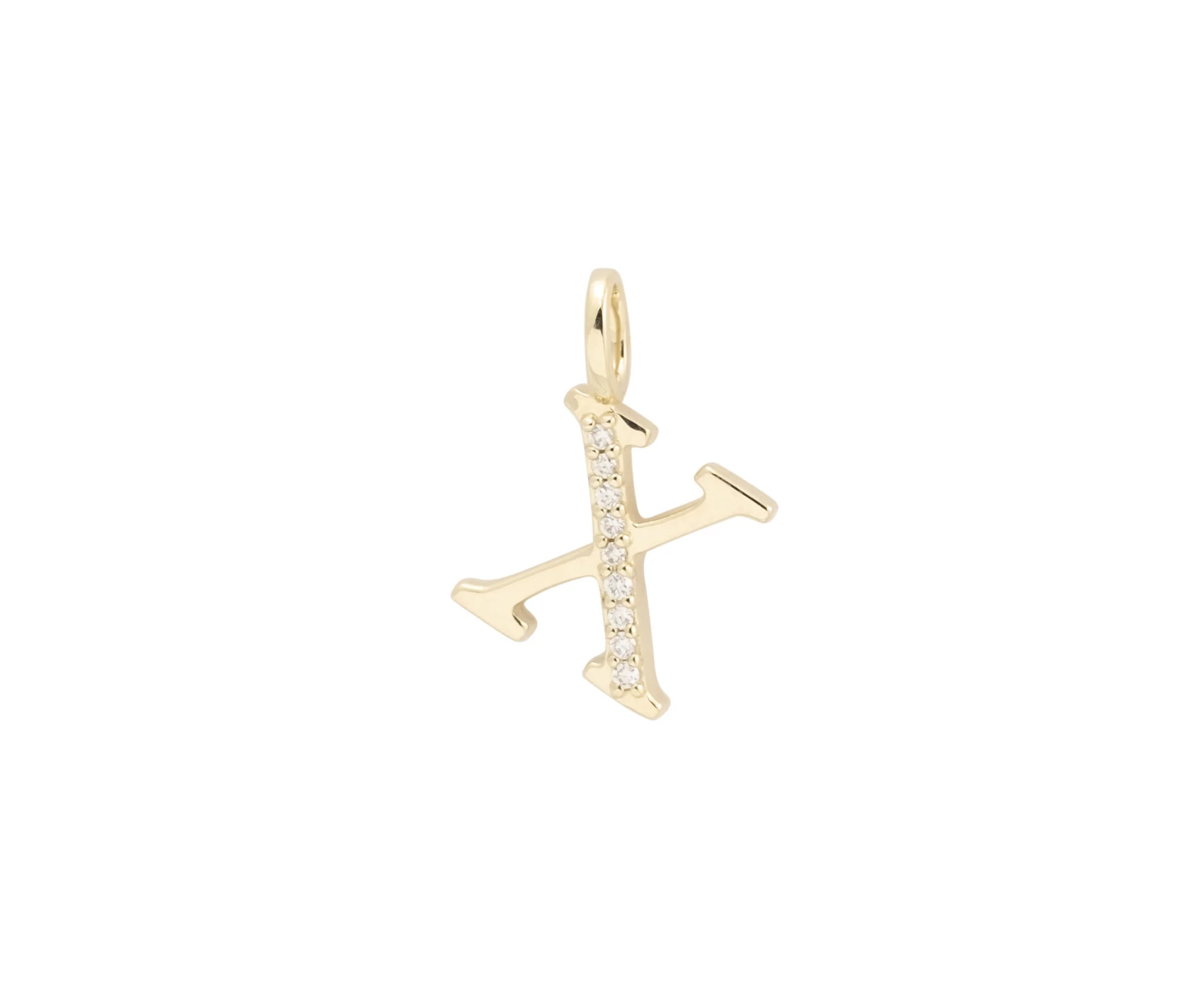 THE LETTER PENDANT - Image 47