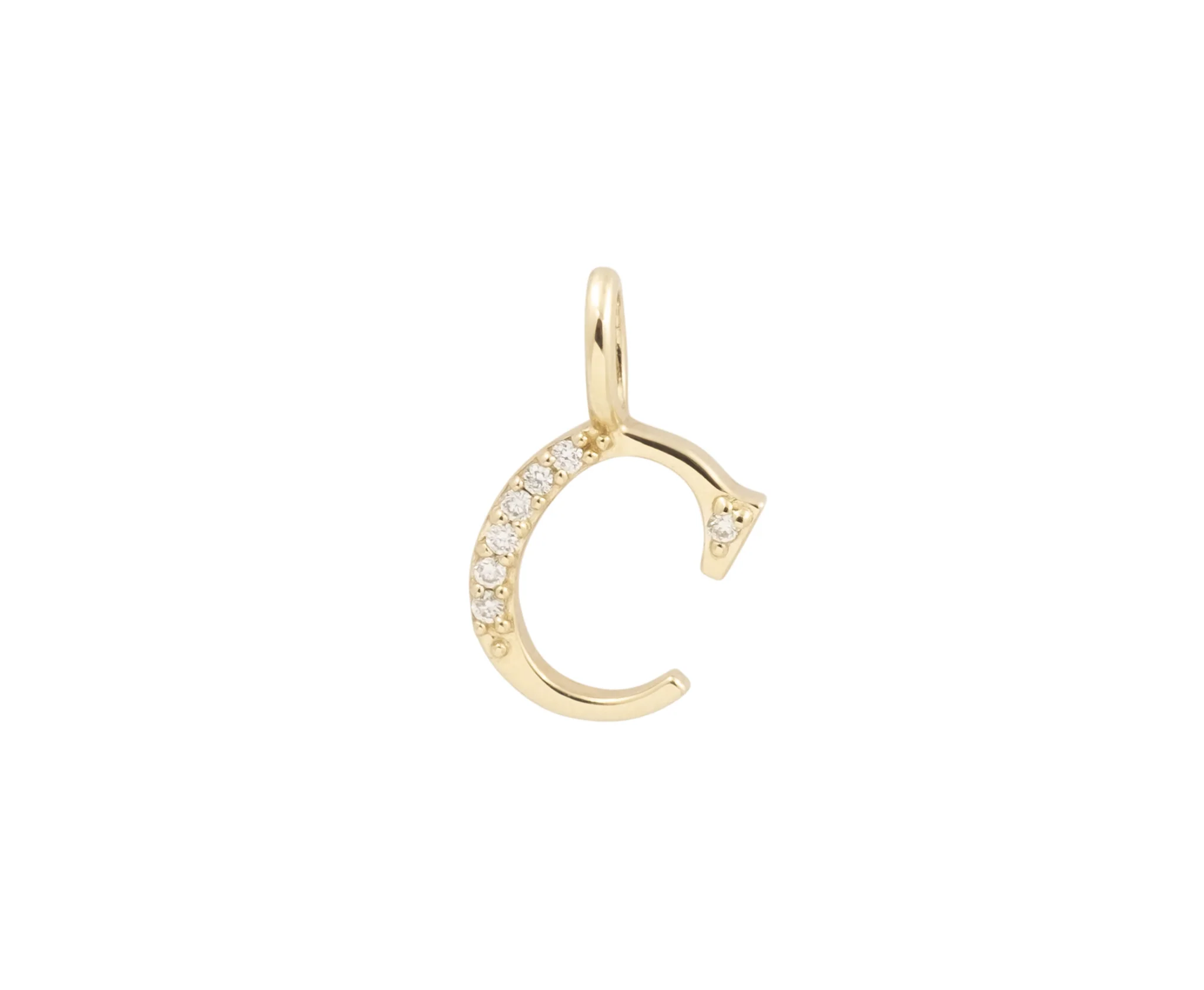 THE LETTER PENDANT - Image 5