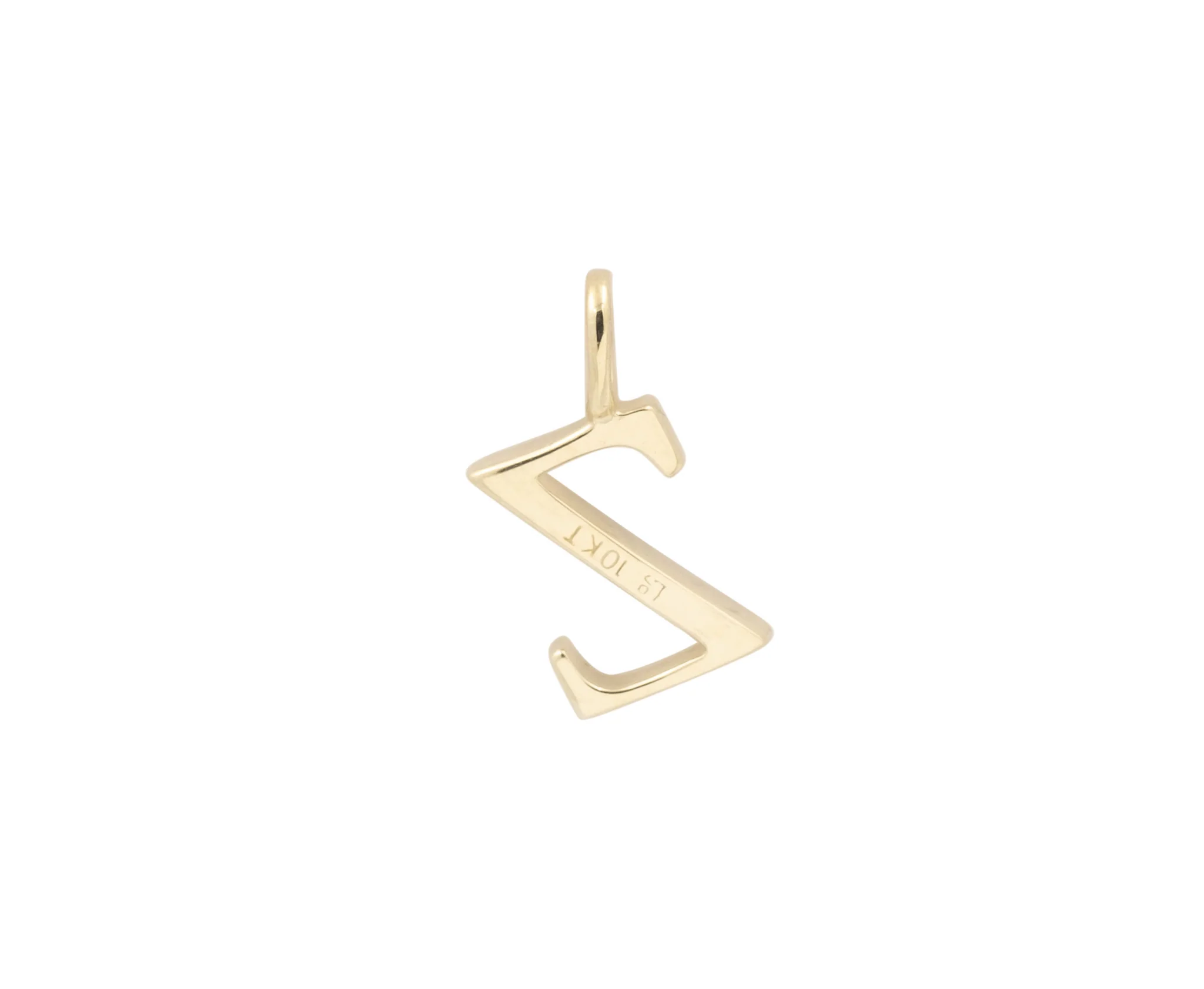 THE LETTER PENDANT - Image 52