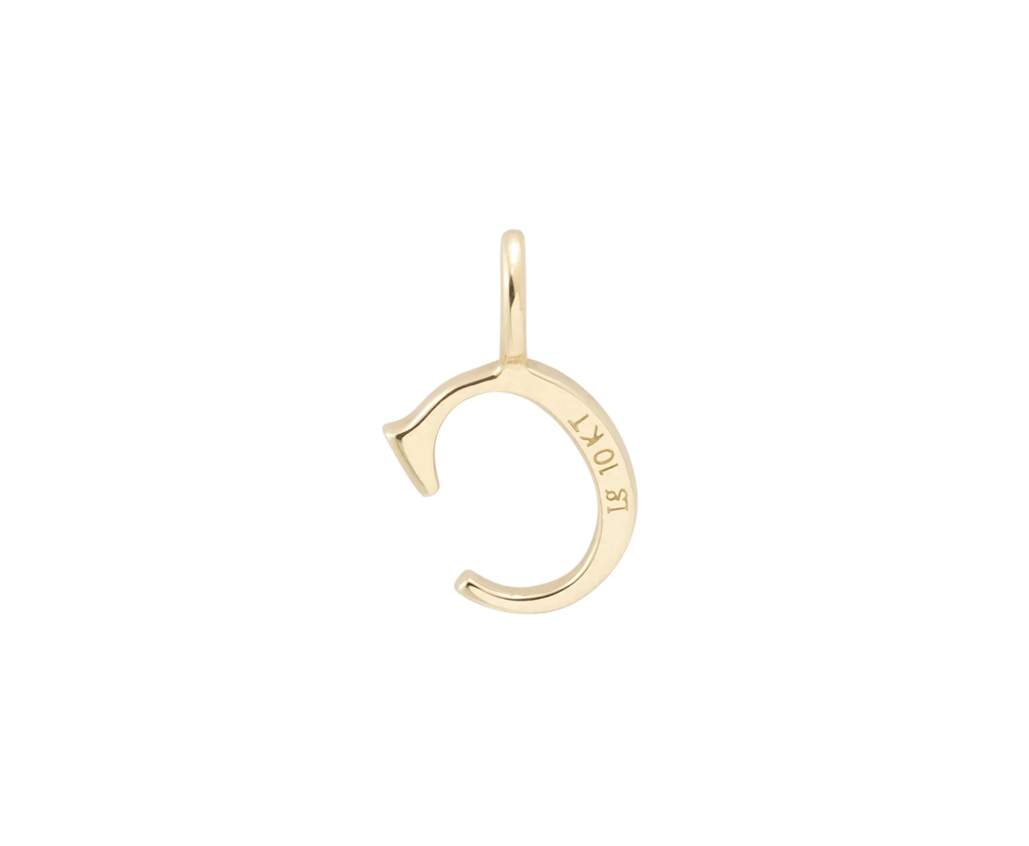 THE LETTER PENDANT - Image 6