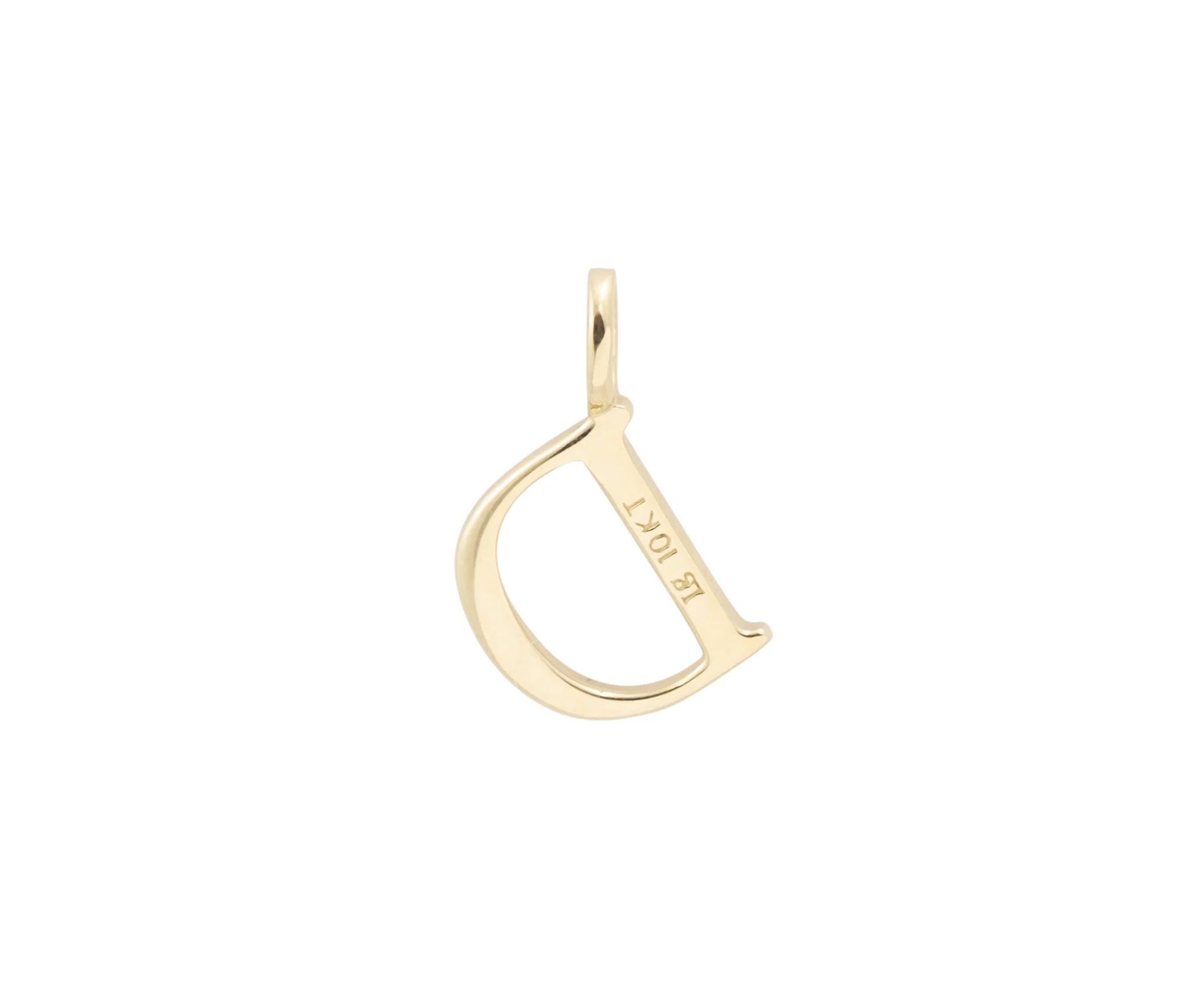 THE LETTER PENDANT - Image 8