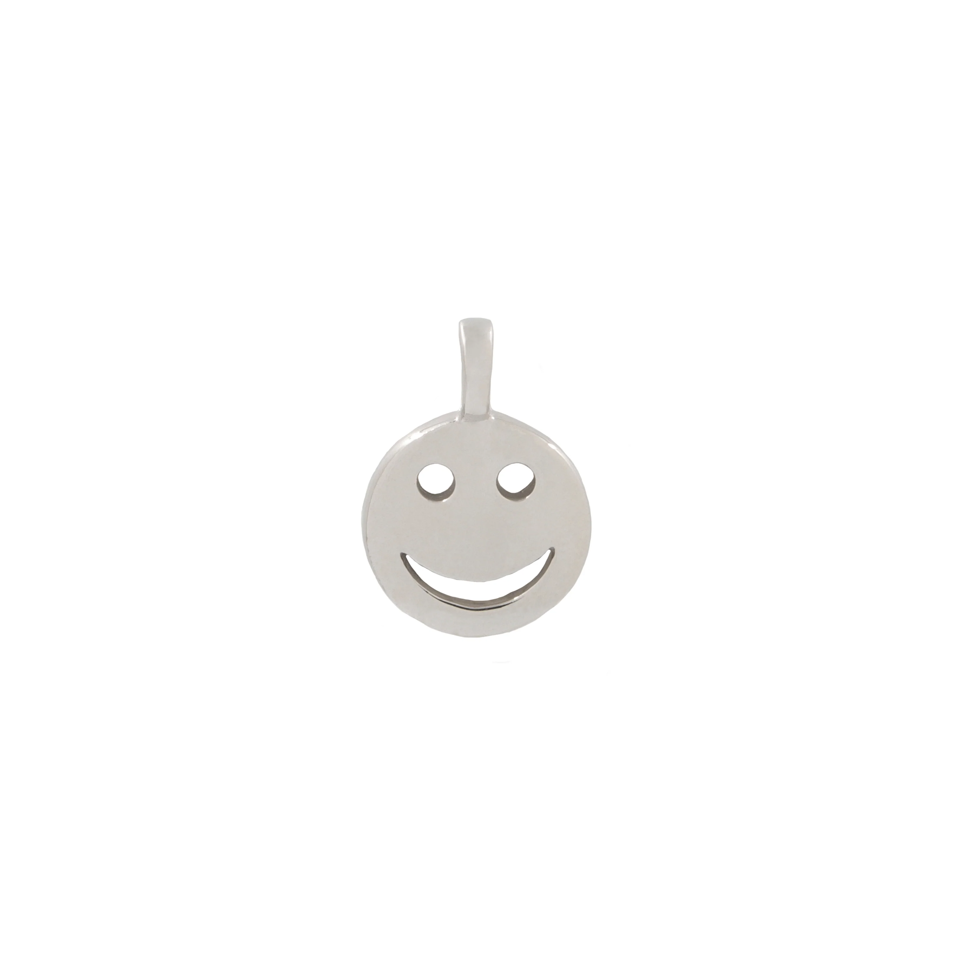 THE CLASSIC HAPPY FACE NECKLACE - Image 7