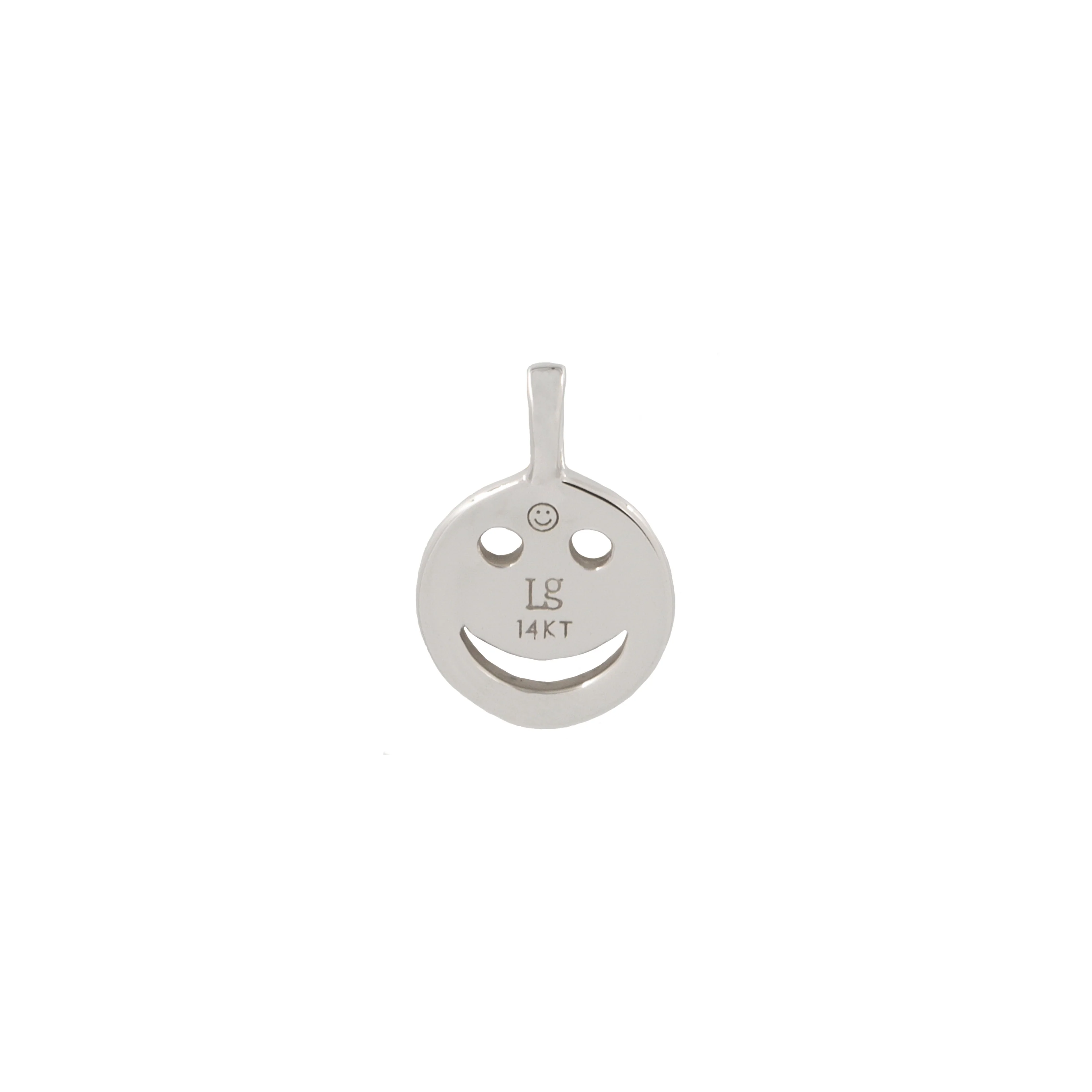THE CLASSIC HAPPY FACE NECKLACE - Image 8