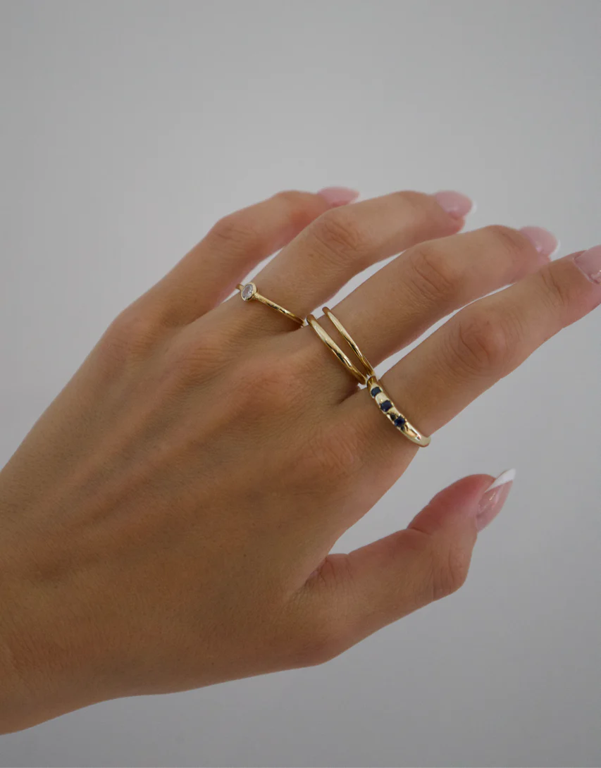 THE 1.5MM ROUNDED STACKER - Image 3