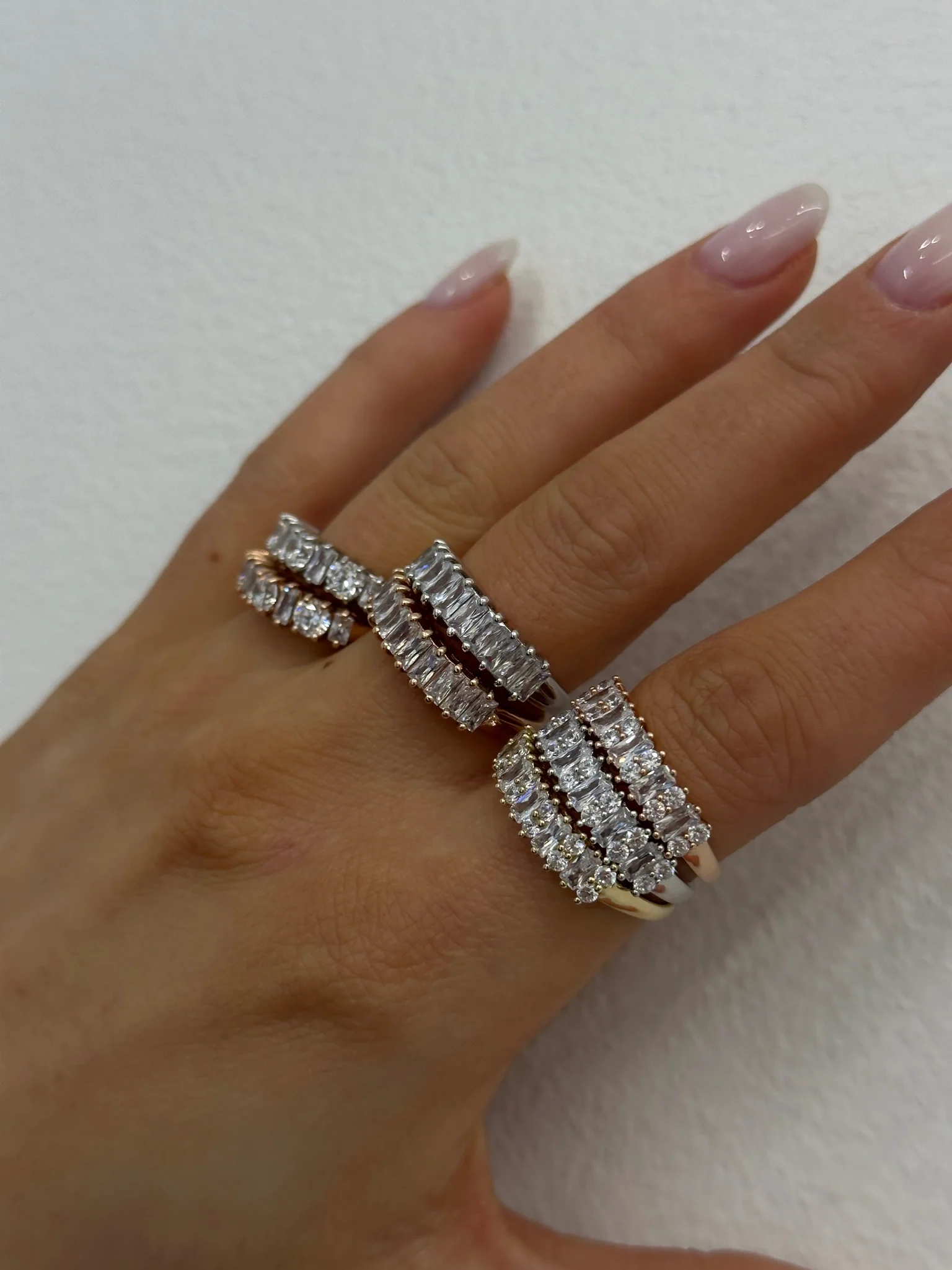 THE DOUBLE SET RING - Image 5