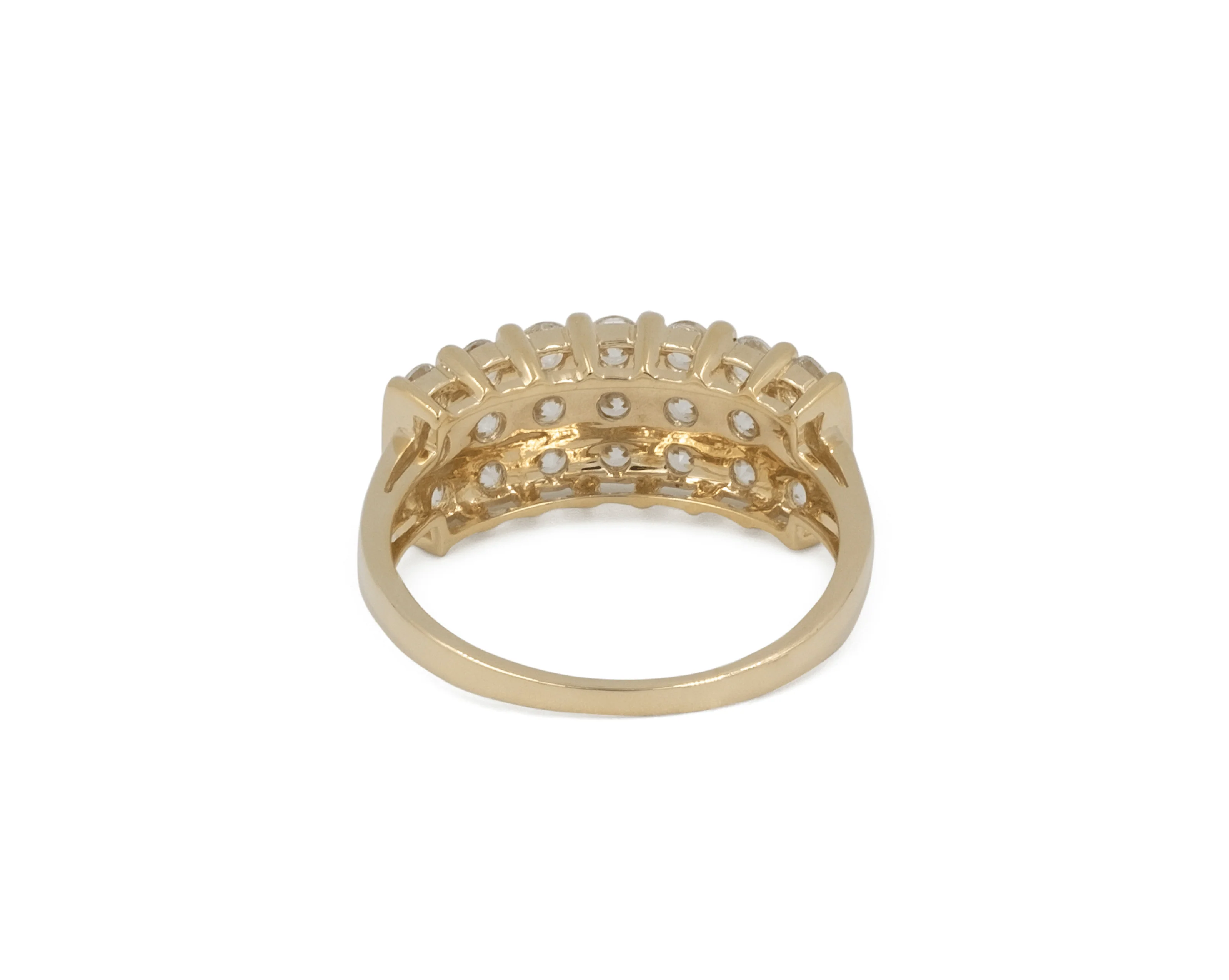 THE MULTI 3-ROW RING - Image 3