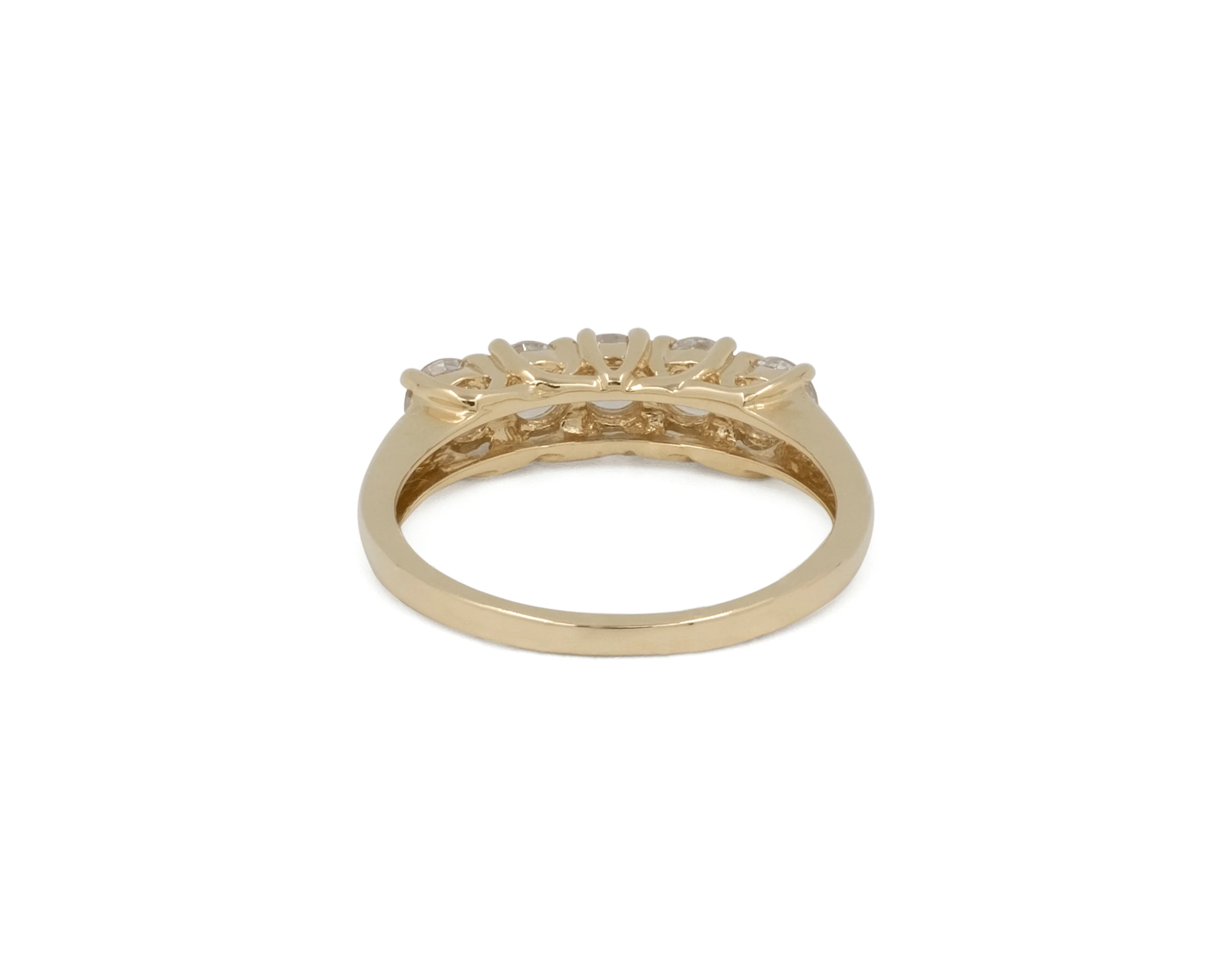 THE MULTI-ROUND CUT RING - Image 3