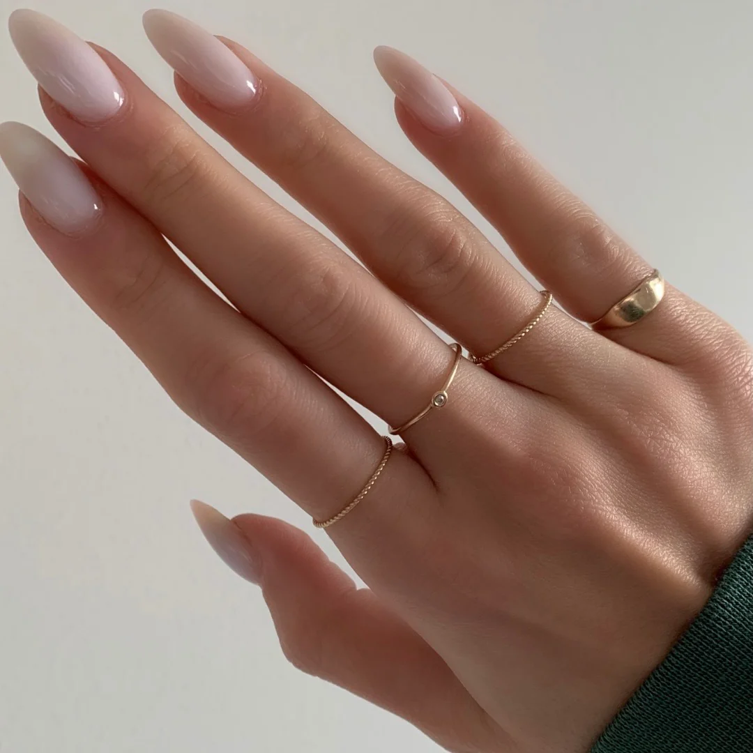 THE SINGLE DIAMOND STACKER - Image 5